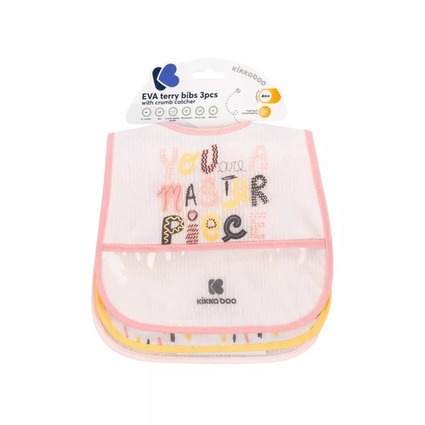 Seilinukas plaunamas su kišene EVA  3vnt,  Arty Pink