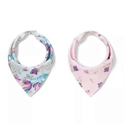 Seilinukas-šalikas BabyOno FLARAL 2 vnt, 879/16