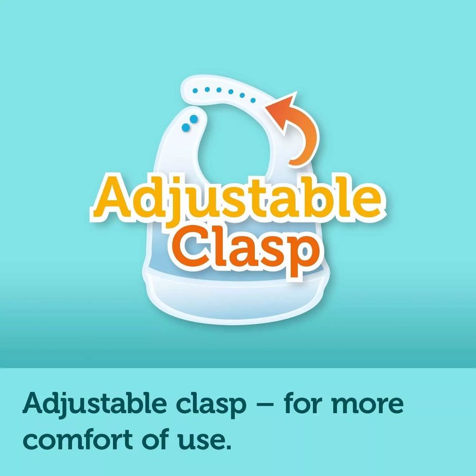 Seilinukas silikoninis Canpol BONJOUR PARIS 74/027 Grey