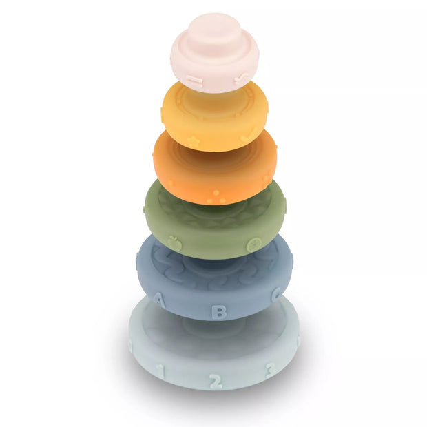 Sensorinė Piramidė dėlionė  Canpol 79/103