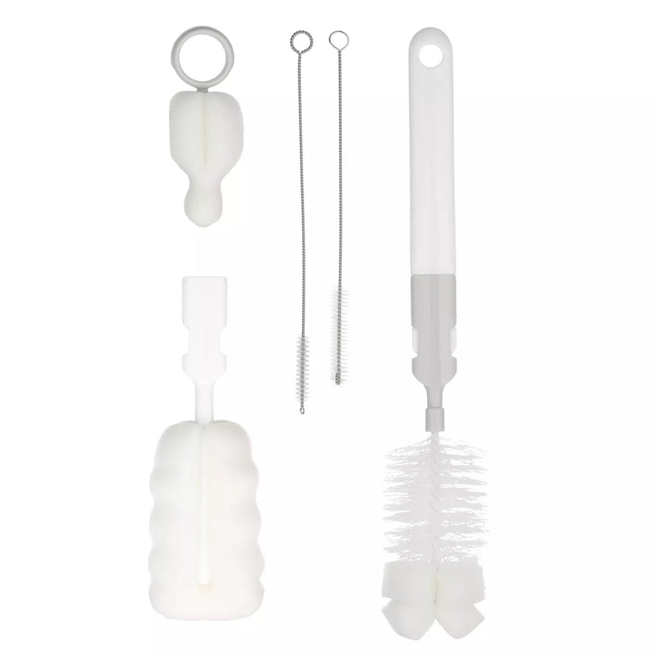 Šepetėliai buteliukams valyti Canpol 7/403