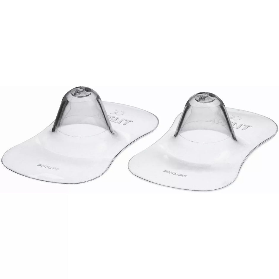 Silikoniniai antspeniai maži  AVENT, SCF156/00