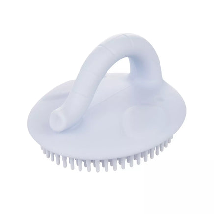 Silikoninis kūno šepetys Canpol 9/115 Blue