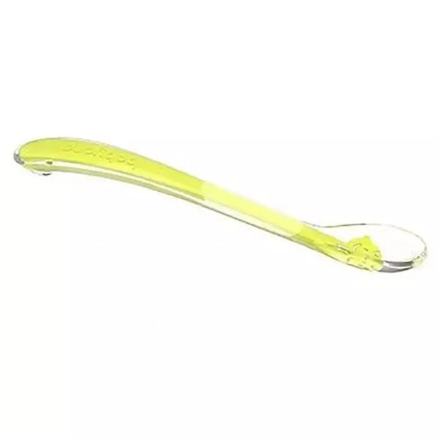 Silikoninis šaukštelis kūdikiui  BabyOno BABY.'S SMILE