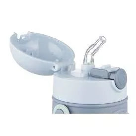 Silikoninis šiaudelis termo puodeliui Canpol 74/055