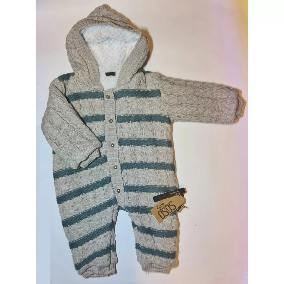 Šiltas kombinezonas kūdikiui SOSO baby