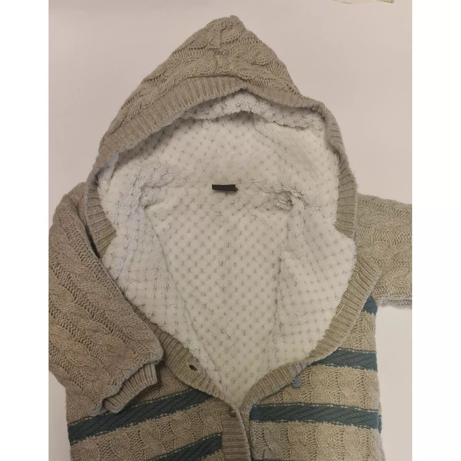 Šiltas kombinezonas kūdikiui SOSO baby