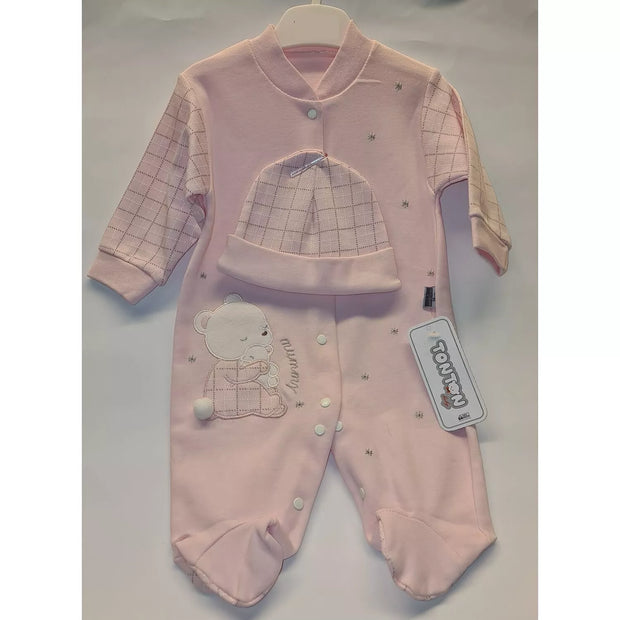 Šliaužtinukas ir kepurite