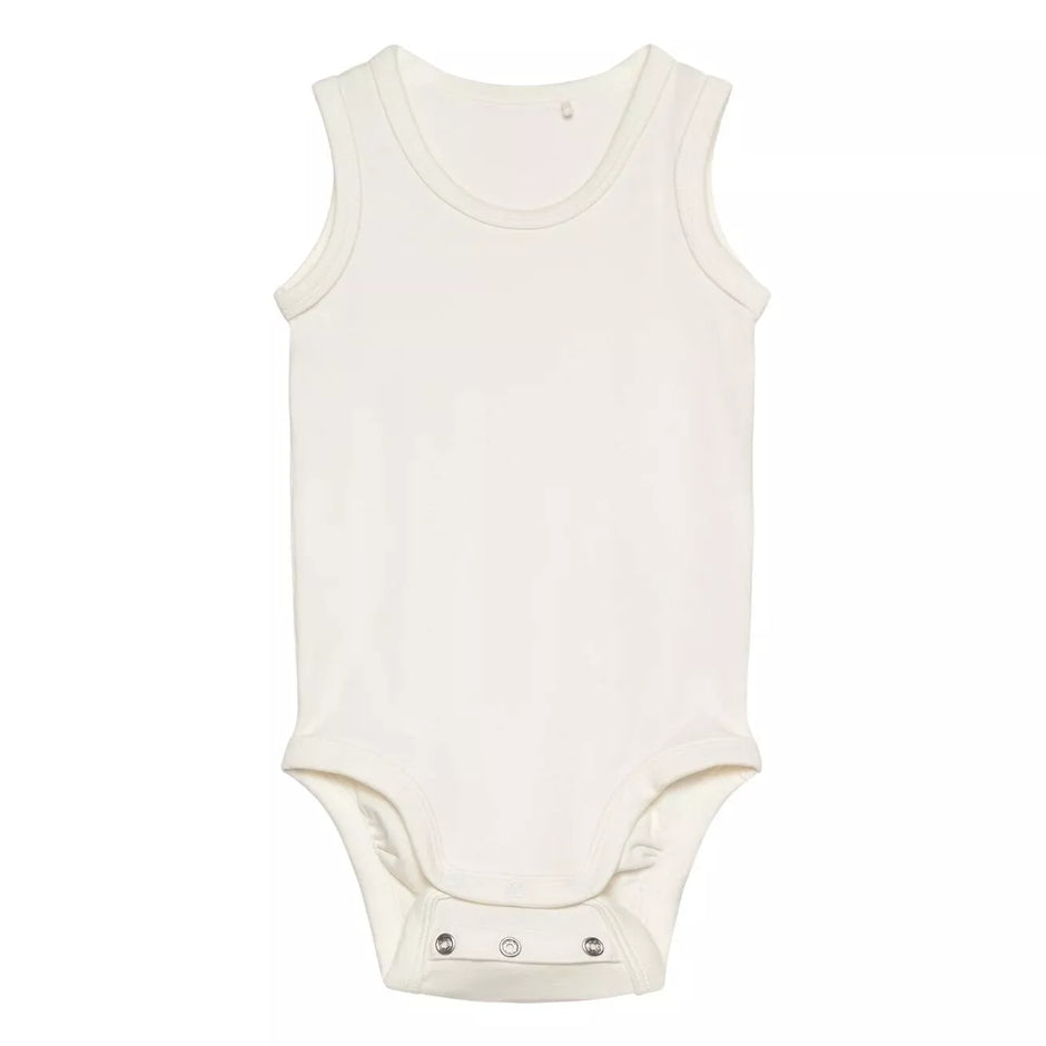 Smėlinukas be rankovių AGA 74 White