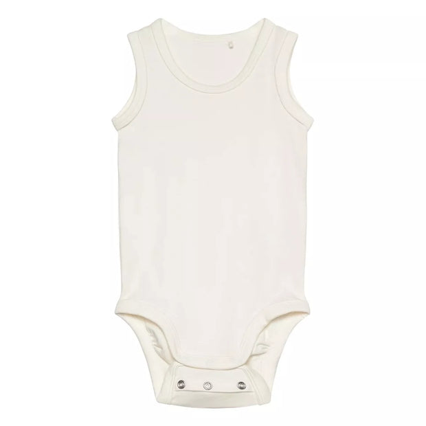 Smėlinukas be rankovių AGA 74 White