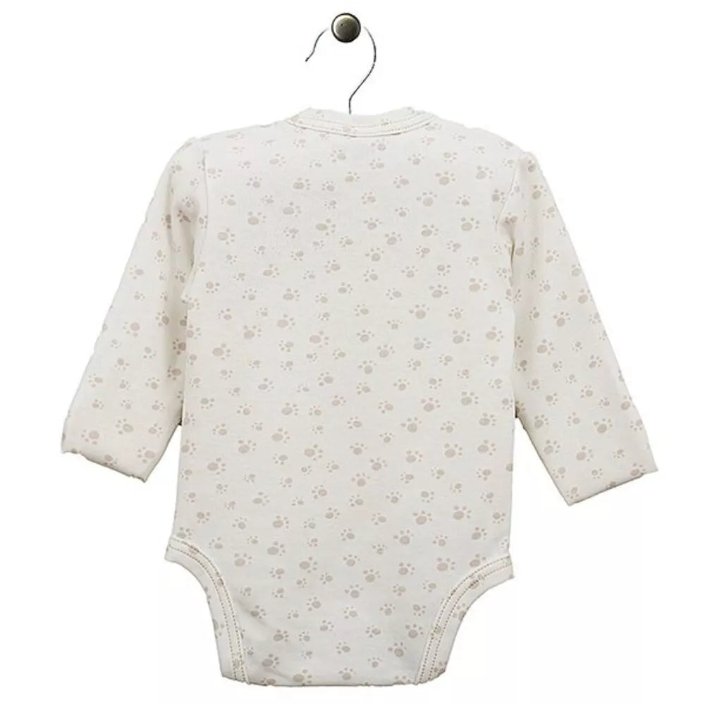 Smėlinukas ilgom rankovėm Lorita MIKI medvilnė, 62 cm