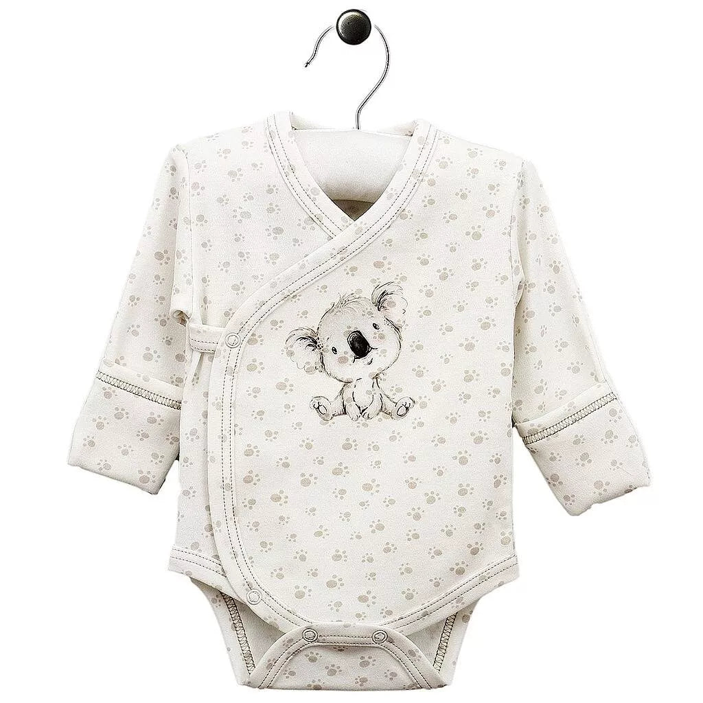 Smėlinukas ilgom rankovėm Lorita MUFFO medvilnė 56