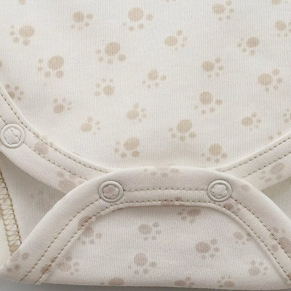 Smėlinukas ilgom rankovėm Lorita MUFFO medvilnė 62 cm