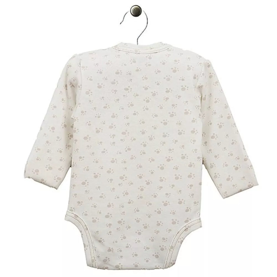 Smėlinukas ilgomis rankovėmis Lorita MOLLY medvilnė, 56 cm