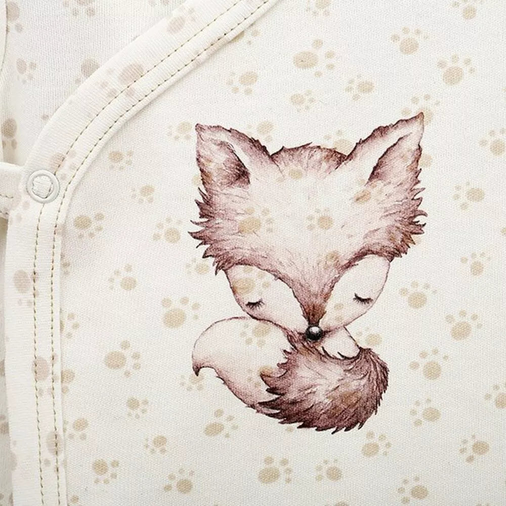 Smėlinukas ilgomis rankovėmis Lorita MOLLY medvilnė, 56 cm