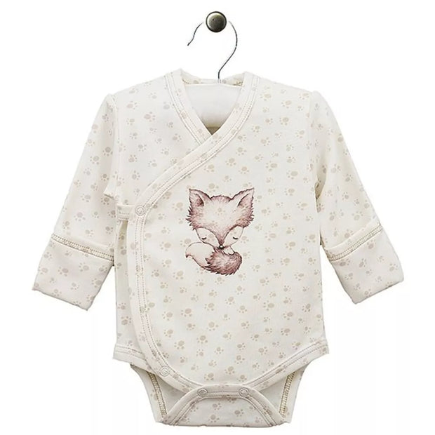 Smėlinukas ilgomis rankovėmis Lorita MOLLY medvilnė, 56 cm