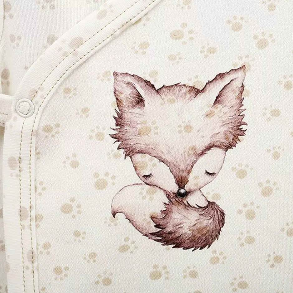 Smėlinukas ilgom rankovėm Lorita MOLLY medvilnė, 62 cm