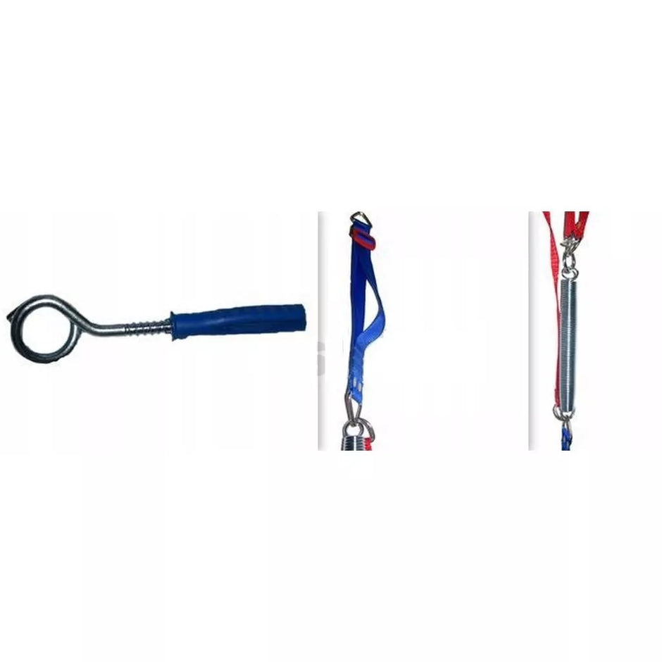 Šokliukas Dasko BABYHOPSER, Blue