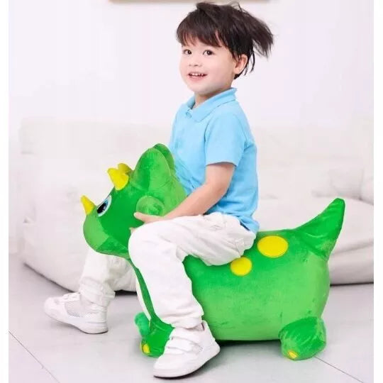 Šokliukas  JUMPING COW White