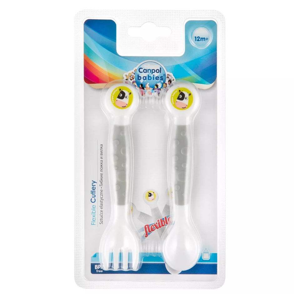 Stalo įrankių rinkinys Canpol 56/580 Grey