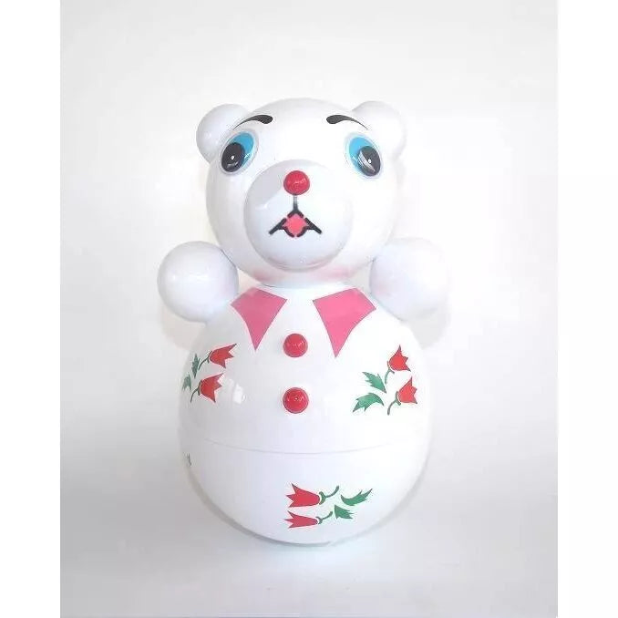 Stovukas Timba-Limba Bimbo BEAR White