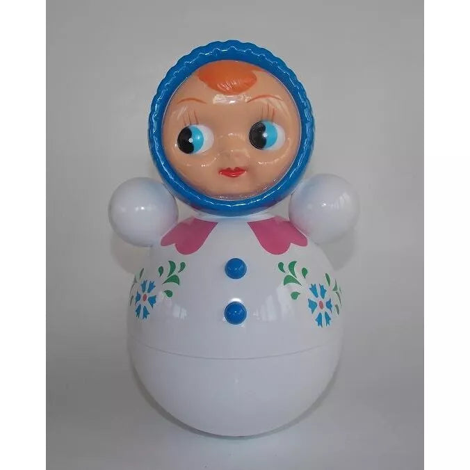 Stovukas Timba-Limba Bimbo LĖLYTĖ White