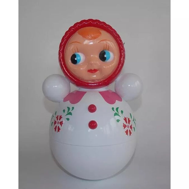 Stovukas Timba-Limba Bimbo LĖLYTĖ White