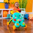 Stumdukas Bright Starts Stroll 'n Roll 2in1 Ball Push Walker ELEPHANT