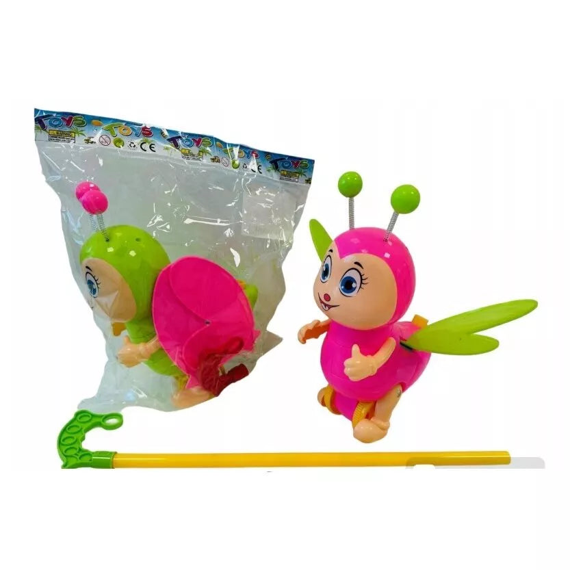 Stumiamas žaislas BEE