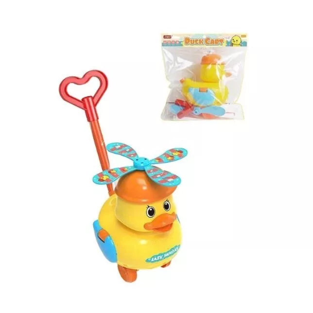 Stumiamas žaislas DUCK