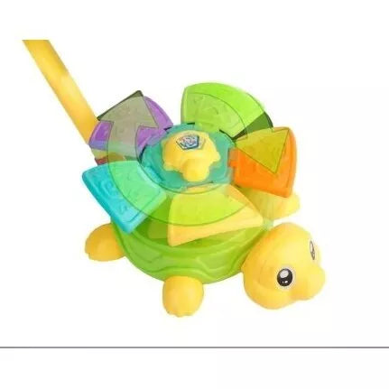 Stumiamas žaislas TURTLE