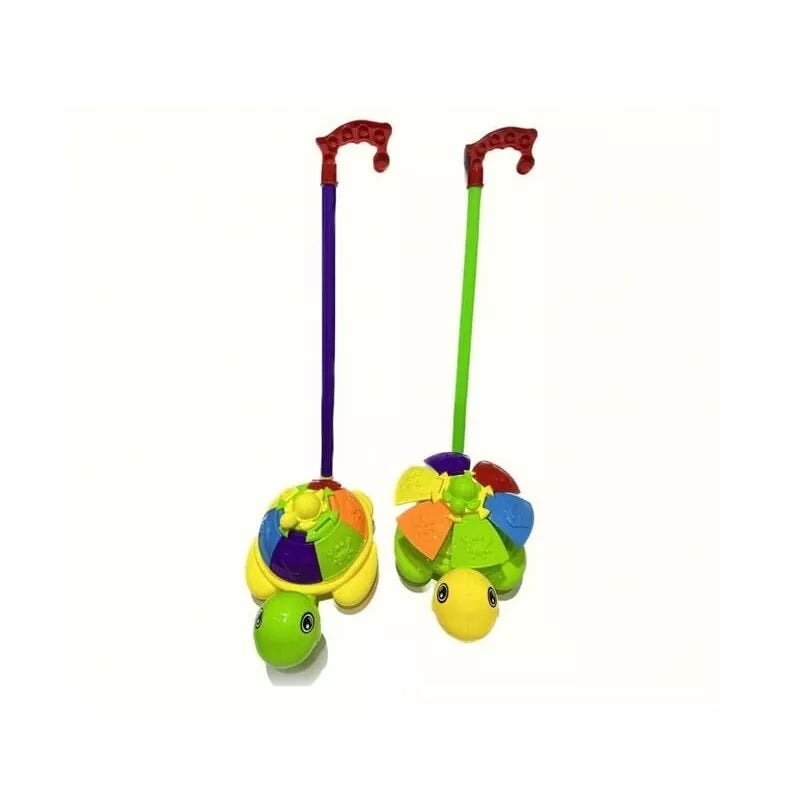 Stumiamas žaislas TURTLE