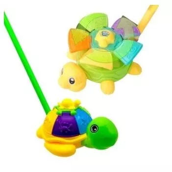 Stumiamas žaislas TURTLE