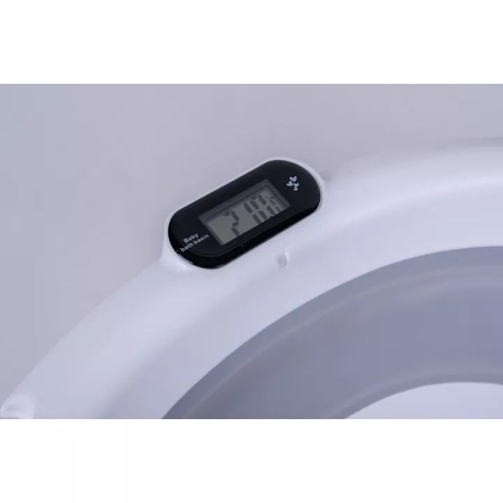 Sulankstoma vonelė su stovu BATH&CARE