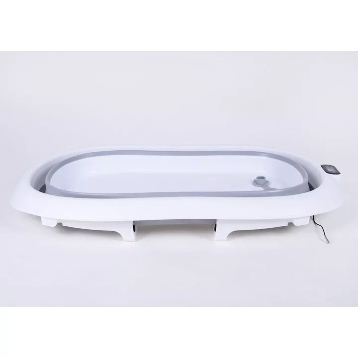 Sulankstoma vonelė su stovu BATH&CARE