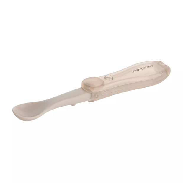 Sulankstomas kelioninis šaukštas Canpol Babies 56/611, Grey