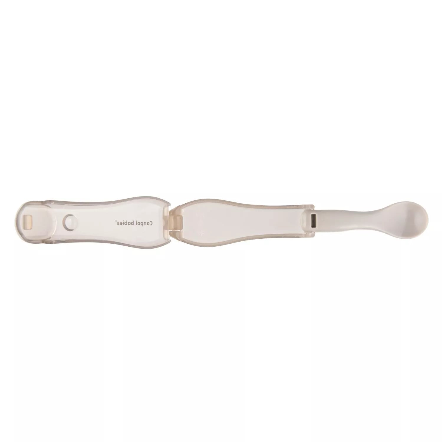 Sulankstomas kelioninis šaukštas Canpol Babies 56/611, Grey