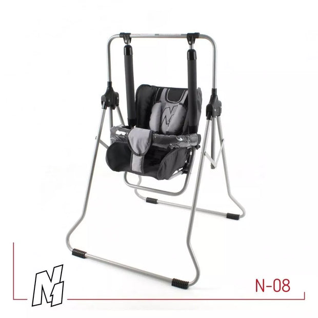 Sūpynės pastatomos Adbor N1 3in1, Grey