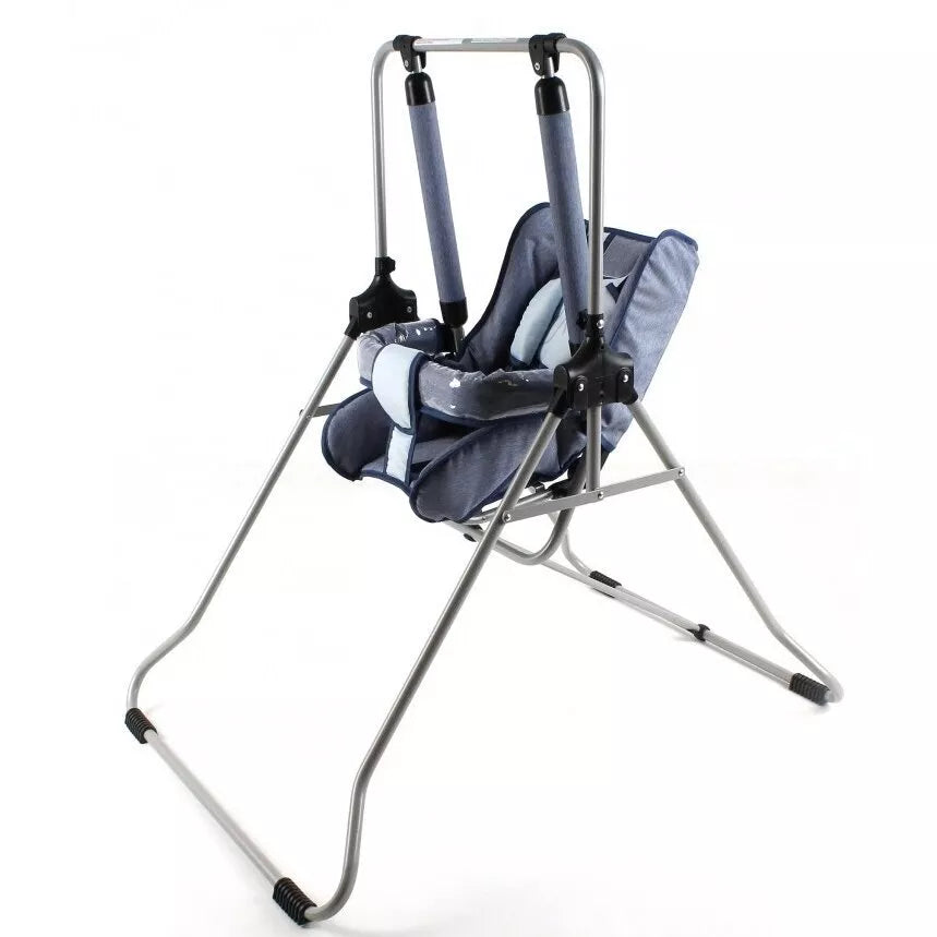 Sūpynės pastatomos Adbor N1 3in1, Grey