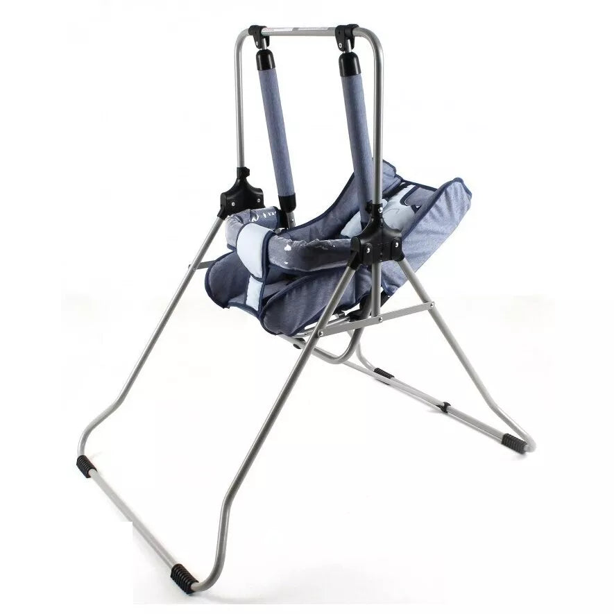 Sūpynės pastatomos Adbor N1 3in1, Grey