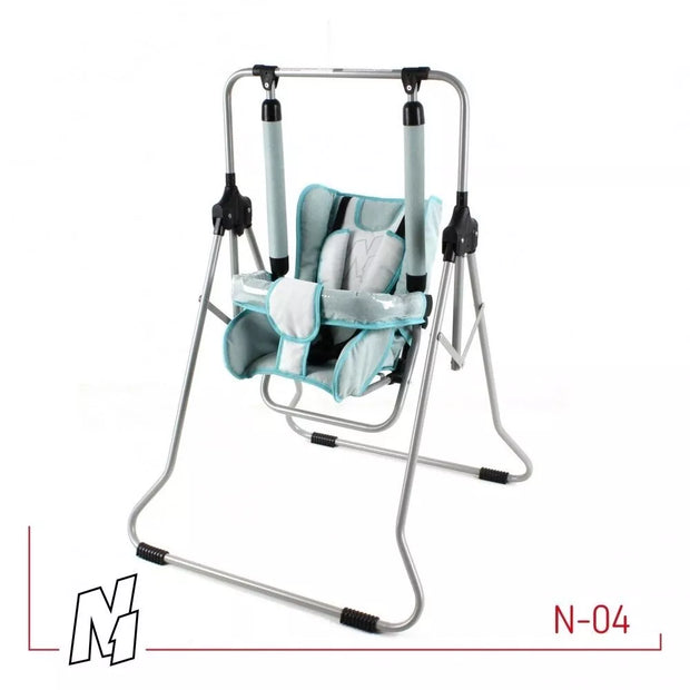 Sūpynės pastatomos Adbor N1 3in1, Mint