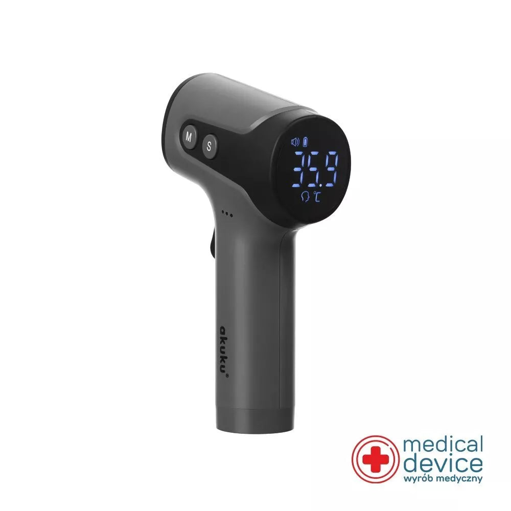 Termometras Elektroninis bekontaktis  A0693