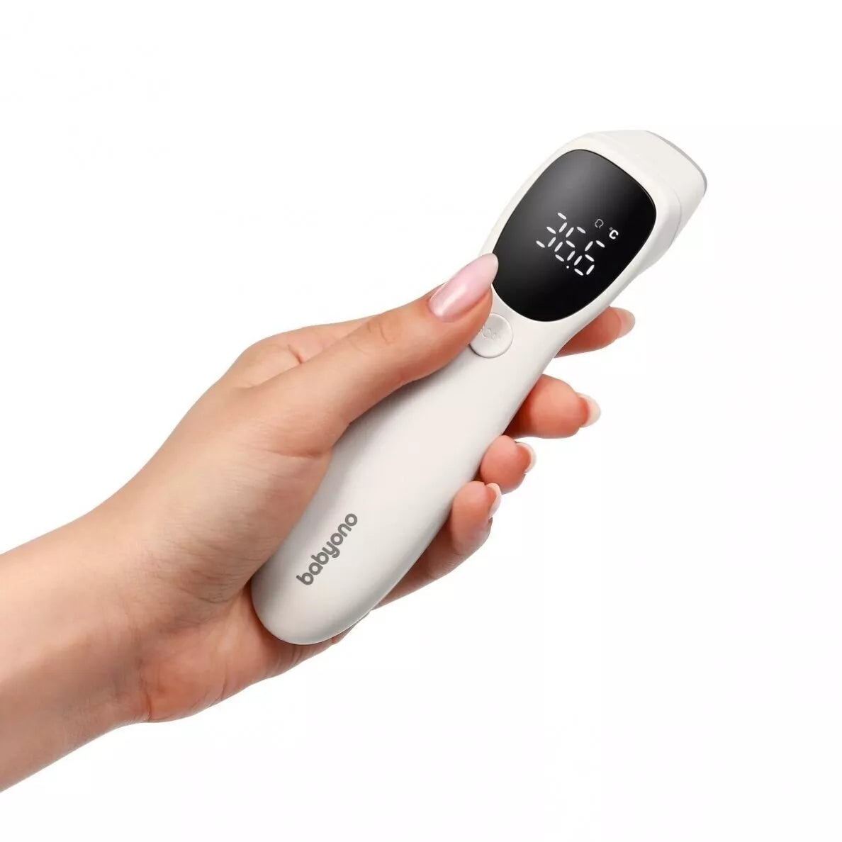 Termometras Elektroninis bekontaktis BabyOno 1575
