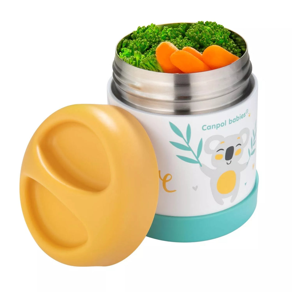 Termoindelis maistui  300ml Canpol 73/000 EXOTIC ANIMALS