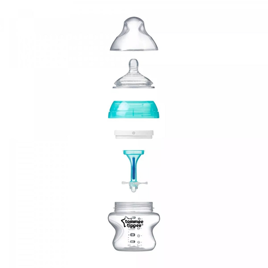 Buteliukas Tommee Tippee ADVANCED ANTI-COLIC 150 ml