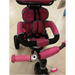 Triratukas BabyMix RIDER MIX 360 Red