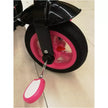Triratukas BabyMix RIDER MIX 360 Red
