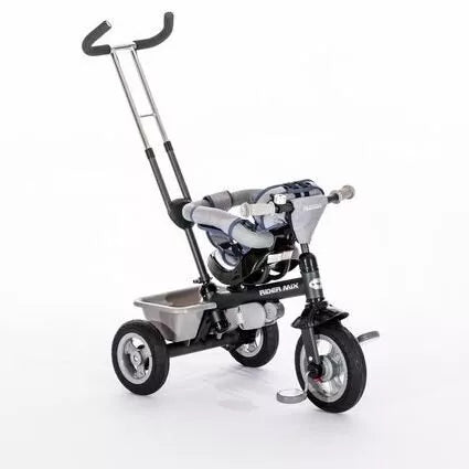 Triratukas BabyMix RIDER MIX 360 Red