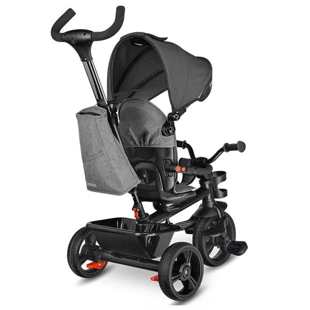 Triratukas Lionelo HAARI, Stone Grey