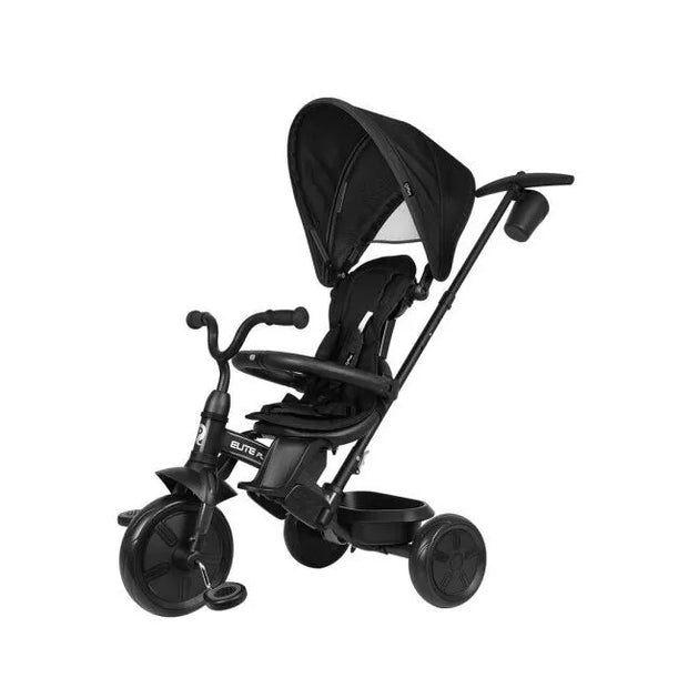 Triratukas QPlay 6in1 ELITE PLATINUM Black